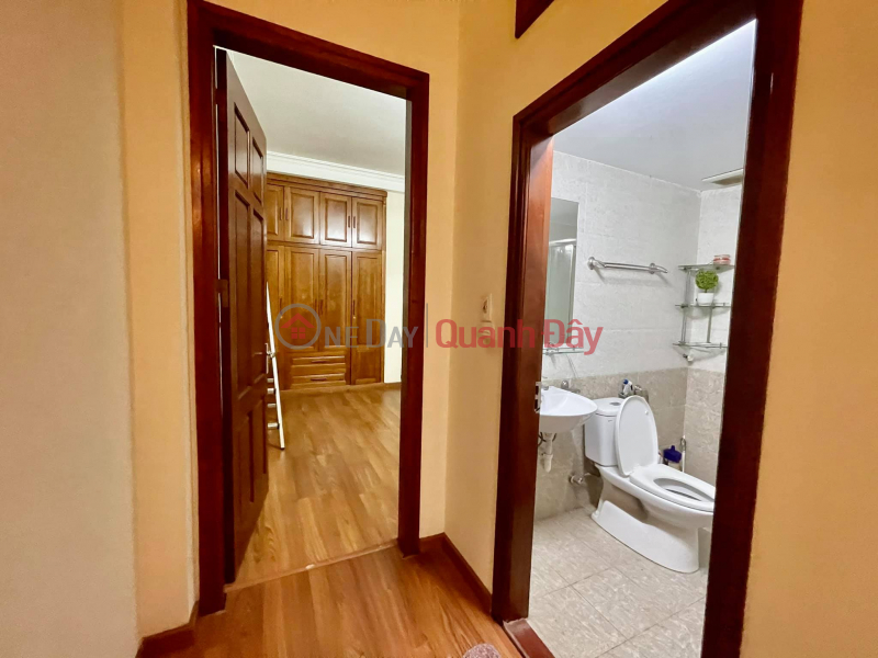 Property Search Vietnam | OneDay | Residential Sales Listings | House for sale 155m2 Yen Phu street, Tay Ho Garage Huge cash flow 16.2 billion VND