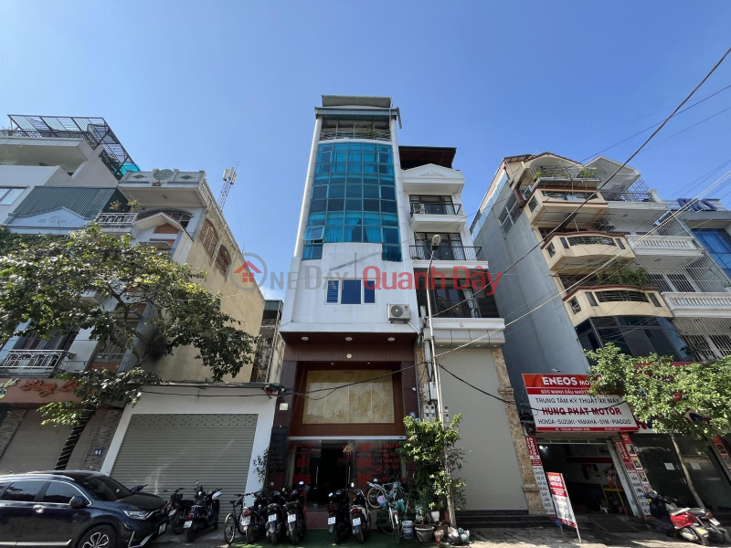 SUPER PRODUCT, TAM TRINH TOWNHOUSE 35m x 4 FLOORS, DIVIDED, CAR ACCESS, SIDEWALK FOR BUSINESS, PRICE ONLY 8.1 BILLION Sales Listings