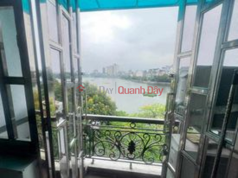 Property Search Vietnam | OneDay | Nhà ở, Niêm yết bán MẶT PHỐ VIP, KD, 2 THOÁNG, VỈA HÈ - VIEW HỒ TRÚC BẠCH, TRẤN VŨ 32/40M
6T, MT: 4M