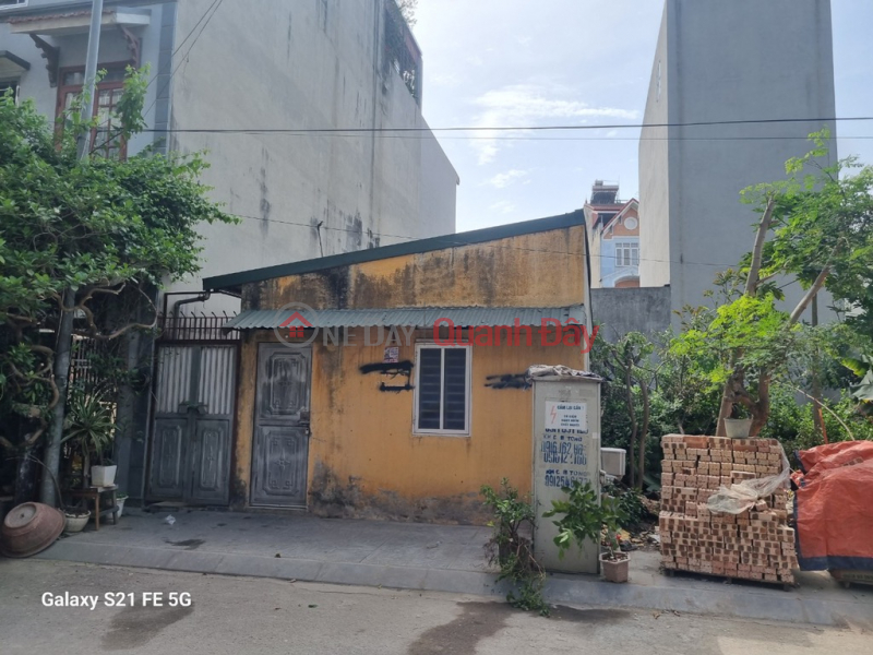Property Search Vietnam | OneDay | Nhà ở Niêm yết bán, Bán Đất Thượng Thanh 73m x 5m6 vuông đẹp, oto tránh, vỉa hè. LH 0936123469