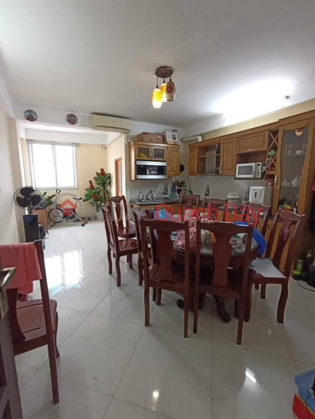 House for sale on To Hien Thanh street, 240m2, 4 floors, 6.5m frontage, 166 billion, top business Sales Listings