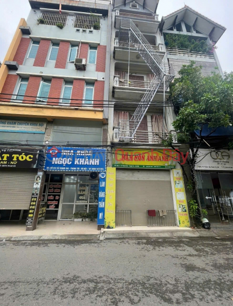 HOUSE FOR SALE BY OWNER WITH BEAUTIFUL FRONTAGE at 135 Ta Thanh Oai, Thanh Tri District, Hanoi _0