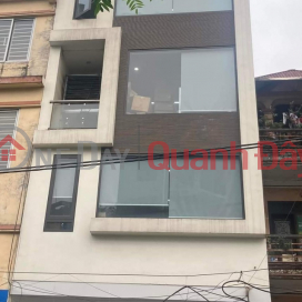 HOUSE FOR SALE PHAM VAN DONG STREET - DT35M2 - 4 FLOORS - PRICE OVER 4 BILLION - NORTHERN TU LIEM - FOR BUSINESS OR RESIDENCE _0