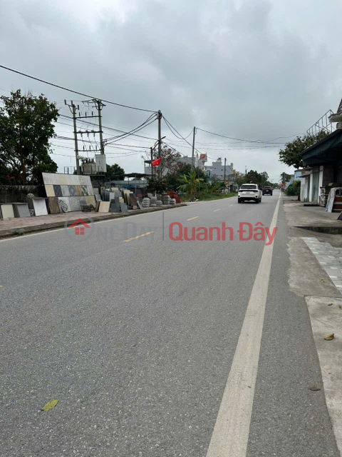HOT LAND FOR SALE - GREAT PRICE - OWNER NEEDS TO SELL QUICKLY - POTENTIAL LAND PLOT IN VU THU DISTRICT, THAI BINH PROVINCE _0