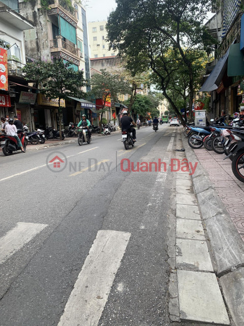 House for sale on Ba Dinh street, 85m, frontage 11m, 3 alleys, sidewalks, 2-way car _0