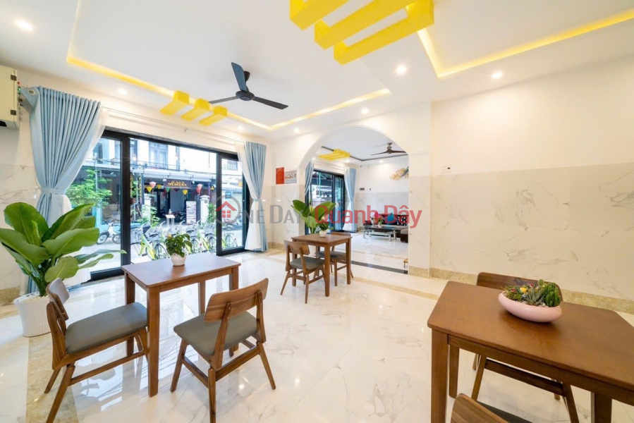 A rare, affordable gem in the Old Quarter - Real investment - Quick liquidity - Prime location on Nguyen Phuc Tan Street, Hoi An Sales Listings