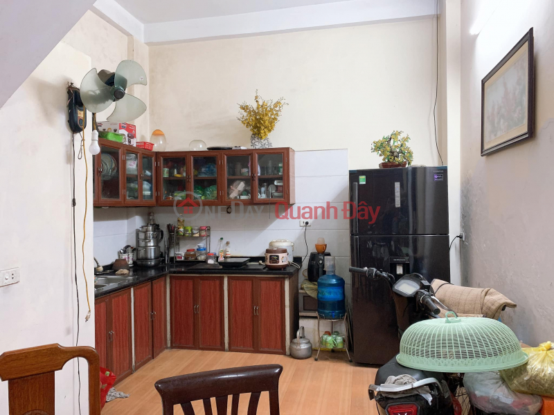 Property Search Vietnam | OneDay | Residential, Sales Listings | House for sale in Hoa Binh 7, near the street, many utilities, DT38m2, price 3.7 billion.