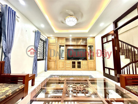 Quick sale of Khuong Ha house 36M 5T 4.5 billion - free full furniture - car _0