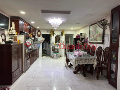 FRONT HOUSE FOR SALE TRAN QUANG CO - TAN PHU - 75M2 - OVER 11 BILLION - RARE _0