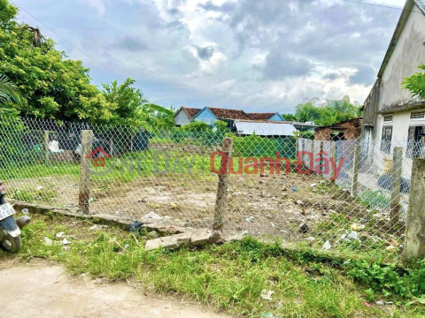 Urgent Sale of Residential Land Plot, Located Right on the Street Front of Ninh Than Commune, Ninh Hoa - Price Only 500 Million! _0