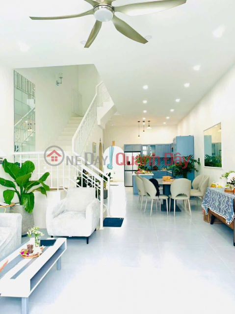 CHỈ 8,6 TỶ – NHÀ 3 TẦNG MỚI ĐẸP KHU TÂN TRÀ, NGŨ HÀNH SƠN _0