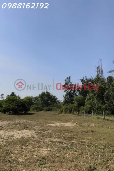 [PREMIUM BEACHFRONT PROPERTY IN QUANG NAM] - 5,600M² RIGHT NEXT TO BINH MINH BEACH - INVESTMENT PRICE ONLY 11 MILLION VND\\/M², Vietnam | Sales, đ 11 Million