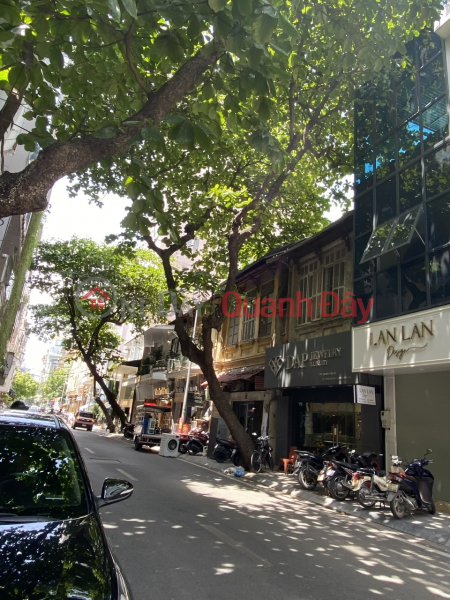 Property Search Vietnam | OneDay | Nhà ở Niêm yết bán | Mặt phố VIP Mai Hắc Đế HBT 55m² 2 tầng MT3.5m giá 37 tỷ đầu tư vàng