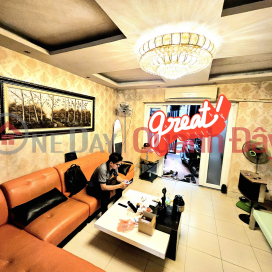 LA THANH - DONG DA - 2 AIRY - 4 BEDROOMS - SMALL BUSINESS - FURNITURE ONLY 150 MILLION\/M2 _0