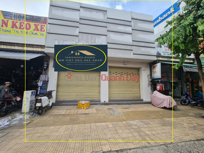 Property Search Vietnam | OneDay | Residential Rental Listings | House for rent in front of Le Trong Tan, 200m2, 2 floors, next to SACOMBANK