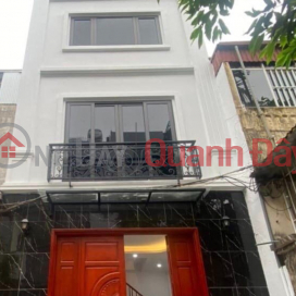 HOANG TANG BI HOUSE FOR SALE 5 storeys 30M2, MT 4.6M, 3 BEDROOMS, 2 BILLIONS FROM 15M STREET _0