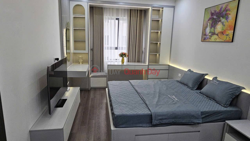 Corner apartment of building 17T3 Hoang Dao Thuy, 119m2, 3 bedrooms, fully furnished, 12.5 billion, Cau Giay Vietnam Sales | đ 12.5 Billion