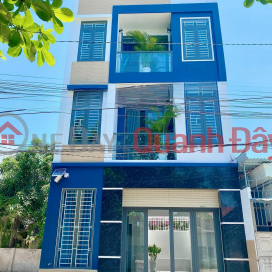 NEW HOUSE FOR SALE ME DUC 4 FLOORS WITH HUONG LO NGOC HIEP FRONT FACE _0