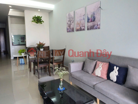 Apartment for sale in Bien Hoa center, Vo Thi Sau frontage, 69m2 only 2.2 billion _0