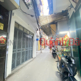House for rent in car alley 151 Nguyen Duc Canh, 3 floors x 40m2 for Spa, Nail 11 Million _0
