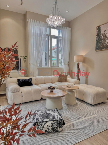 Property Search Vietnam | OneDay | Nhà ở, Niêm yết bán, ► Nhà Góc Kiệt Ô tô sát Mặt Tiền Bình An 7, 50m2, 3 tầng mới, Full Nội Thất