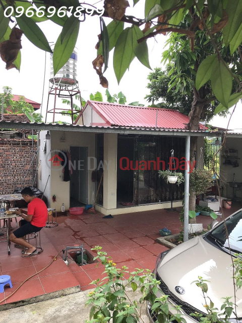 Cho thê đất ( gần 500m2) tại Thôn Thượng, Sóc Sơn Hà Nội, giá thỏa thuận _0