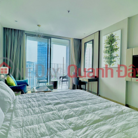 Cho thuê căn hộ cao cấp Panorama:- Căn studio View Trung tâm TP Nha Trang. _0