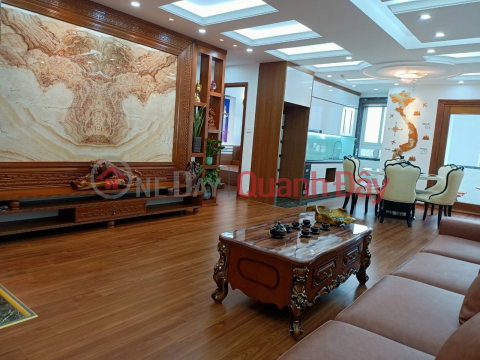 The owner needs to sell the apartment building at 187 Nguyen Luong Bang - Area: 132m2 - Price: 6.5 billion _0