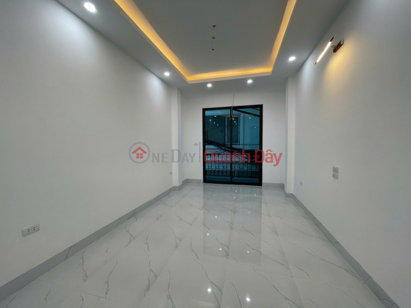 Property Search Vietnam | OneDay | Residential, Sales Listings | New House Xuan La - Tay Ho - 6 Floors, Elevator - Car-avoiding Alley - Business 48m2 - Only 16 Billion