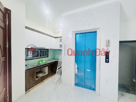 House for sale in Lien Mac, 6 floors, elevator, car access, price over 6 billion VND. _0