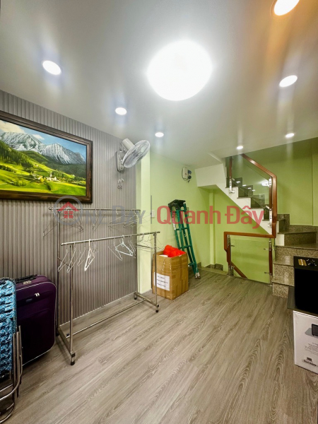 Property Search Vietnam | OneDay | Nhà ở, Niêm yết bán Hẻm xe hơi Huỳnh Văn Bánh,Phú Nhuận 4 tầng đúc chỉ 4ty450