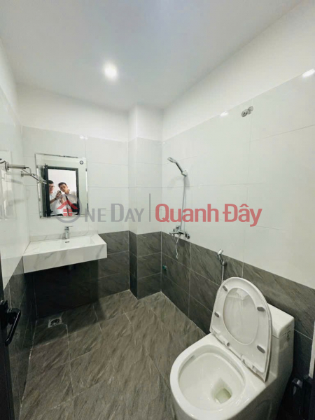 đ 4,65 tỷ, BÁN NHÀ 5 TẦNG SIÊU ĐẸP – Ô TÔ ĐỖ CỬA – DI TRẠCH, HOÀI ĐỨC, Hà Nội – GIÁ CHỈ HƠN 4 TỶ