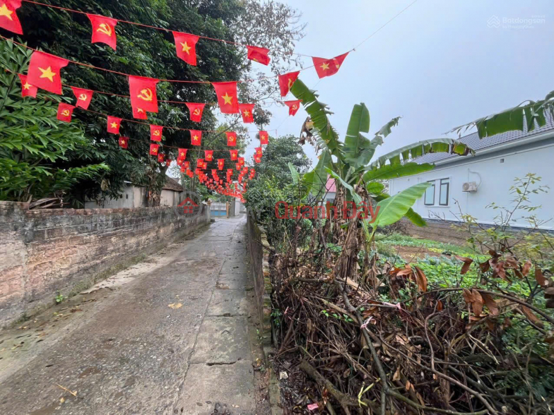 CẦN TIỀN BÁN GẤP ĐẤT NGHỈ DƯỠNG ĐẸP QUỐC OAI - SỔ ĐỎ CHÍNH CHỦ Niêm yết bán