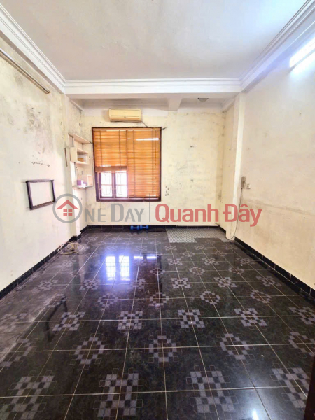 HOUSE FOR SALE IN KHAM THIEN - DONG DA, WIDE AND OPEN SHRINK ALLEY, NEAR CAR, AREA 28M2, PRICE 5.45 BILLION | Vietnam, Sales | đ 5.45 Billion