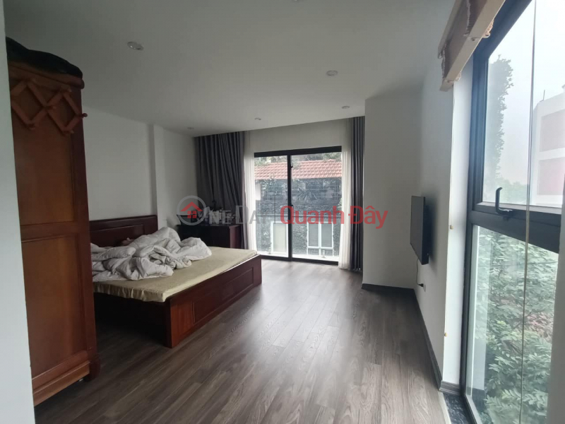 Property Search Vietnam | OneDay | Nhà ở Niêm yết bán BÁN NHÀ THẠCH BÀN 50 M 6 TẦNG CHỈ 6.3TỶ LÔ GÓC GARA Ô TÔ , NHÀ ĐẸP, GẦN AEON MAIL.