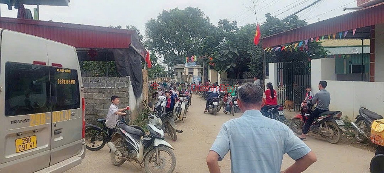 CHEAPEST LAND LOT ON THE MARKET 100.9M2 IN LUONG SON-HOA BINH | Vietnam | Sales đ 10 Million