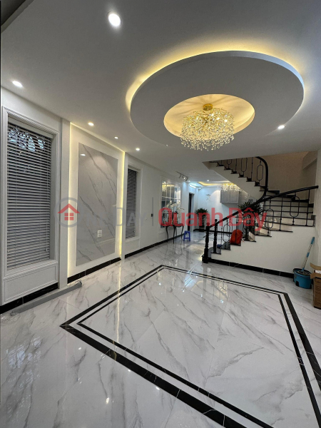 Property Search Vietnam | OneDay | Nhà ở, Niêm yết bán | Nhà lô góc Hồng Tiến-Long Biên, 70m x 4 tầng, kinh doanh, oto đỗ cửa