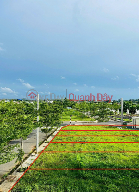 Bán 2 lô liền kề 167m² ngang 8m dài 22m chỉ 1 tỷ 400 triệu Sổ hồng riêng, thổ cư 100% _0