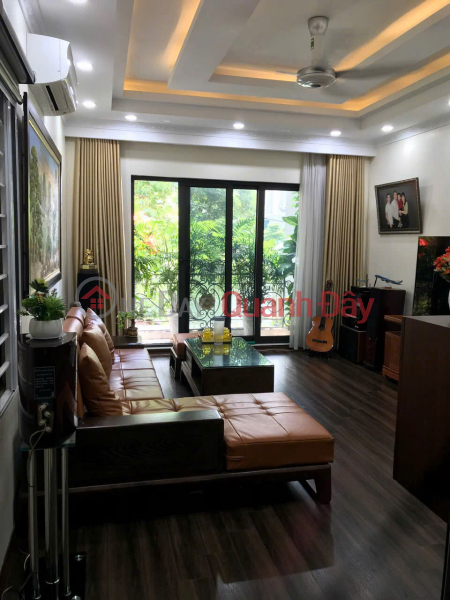 Owner for sale 7-STOREY HOUSE FRONT OF LAKE 2, Bo De street, Long Bien, MB 89m2, frontage 4.1m, with elevator, car parking inside the house Vietnam, Sales đ 30.9 Billion