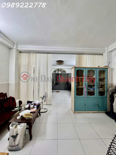 BÁN NHÀ SIÊU PHẨM TRẦN QUANG DIỆU- P.14 - HẺM XE HƠI - DT 95/70M2 (5.2x18.8 NỞ HẬU 6.6M) - 4 TẦNG - CHÍNH | Việt Nam Bán đ 14,5 tỷ