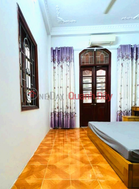 (ALLEY FRONT, CORNER, CAR) House for sale in HOANG NGOC PHACH, Dong Da, 52m2, 4 floors, 4.2m frontage _0