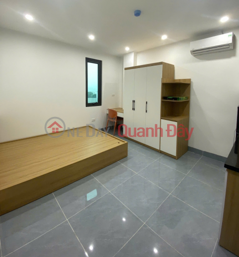 (Cheap and beautiful) Newly opened 25m2 luxury Studio apartment at lane 355 Pham Van Dong - Can accommodate many people _0