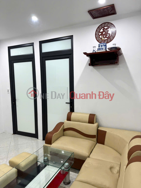 Apartment for rent in Thuong Dinh, 58m2, 2 bedrooms, 10 million VND. _0