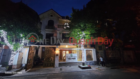 XA LA URBAN AREA, XA LA VILLA, AREA 226M2, FRONTAGE 11M, 3 FLOORS, PRICE 53 BILLION _0