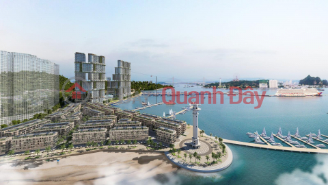Cơ hội hữu căn hộ view vịnh Hạ Long ngay tại cảng tàu Quốc tế Sun Bãi Cháy vị trí siêu VIP _0