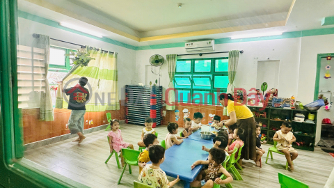 BÁN TRƯỜNG MẦM NON TRUNG TÂM HỘI AN – DÒNG TIỀN 450TR/THÁNG _0