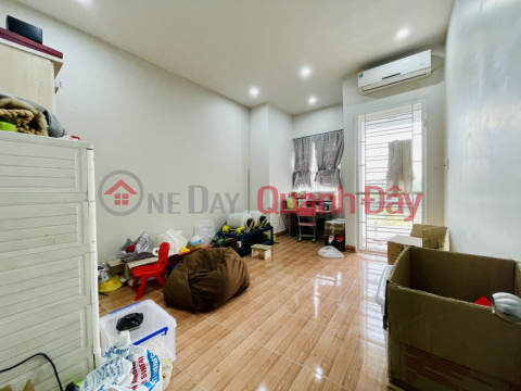 House for sale on Thien Loi alley, area 44m 4 floors PRICE 2.5 billion cars parked at the door _0