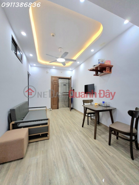Property Search Vietnam | OneDay | Residential, Sales Listings Super beautiful interior, 30T Mac Thai To building - Nam Trung Yen, 46m², 2 bedrooms, underground parking