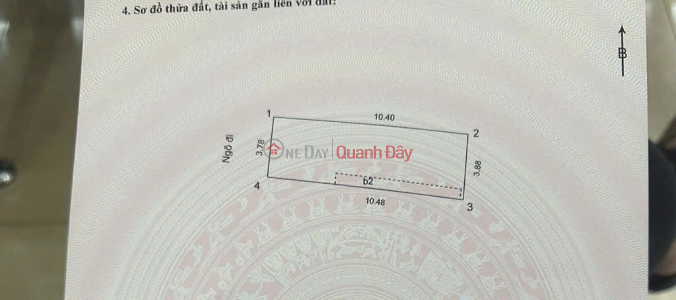 162 Khương Đình 40m, nahf đẹp như mơ, nội thất xịn không ngõ, giá hời không tưởng Niêm yết bán
