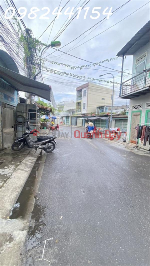 QUICK KEY 2 HOUSES NEXT TO 2-STORY HOUSE TTTP BUSINESS FACE NEAR DAM VAN THANH MARKET PRICE: 2ty3 _0